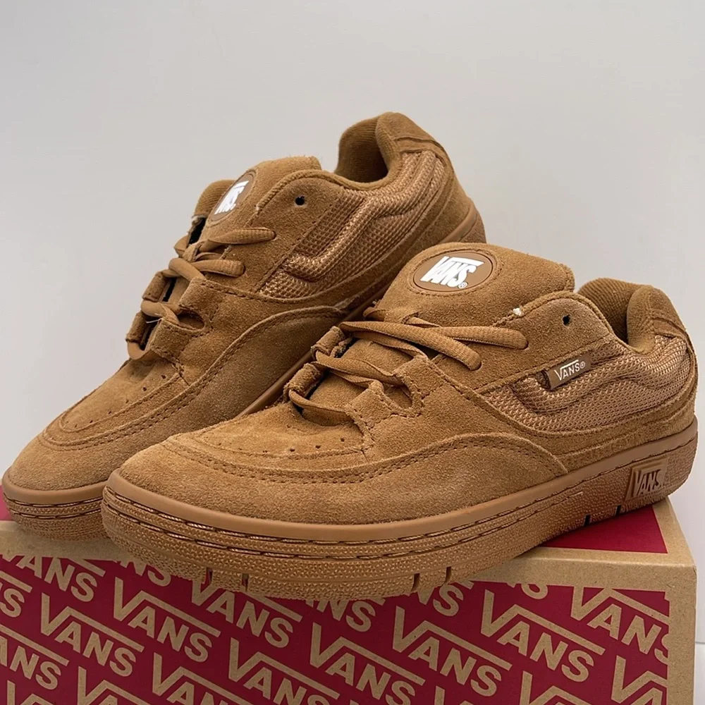 Vans WMNS Speed Ls Chipmunk
VN000CTNGWT Sneakers Mono - Picture 5 of 16